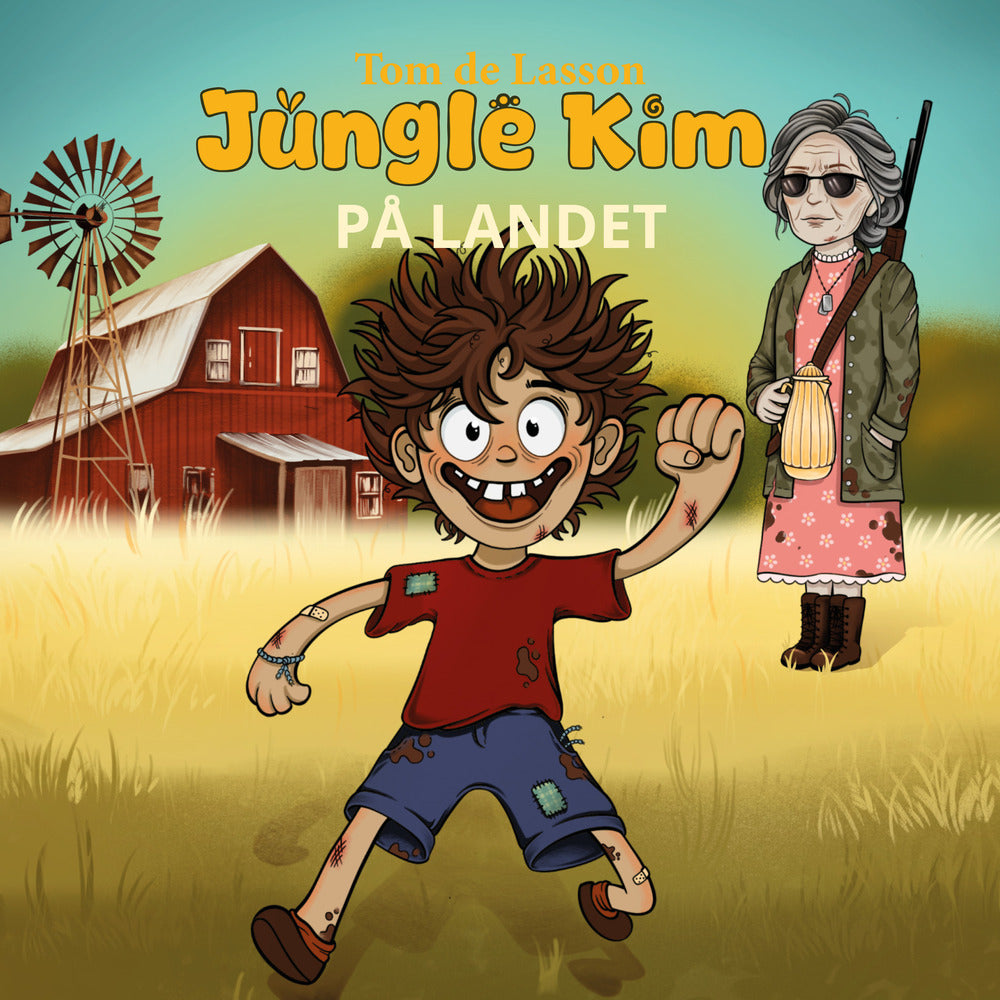 Jungle-Kim på landet