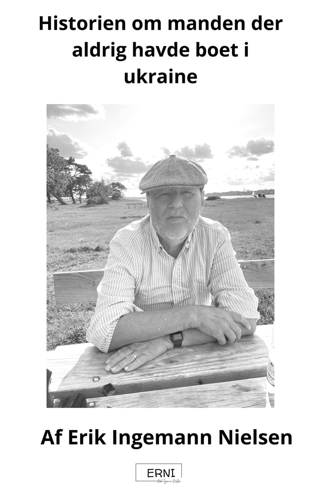 Historien om manden der aldrig havde boet i Ukraine
