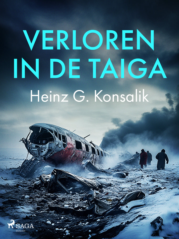Verloren in de taiga