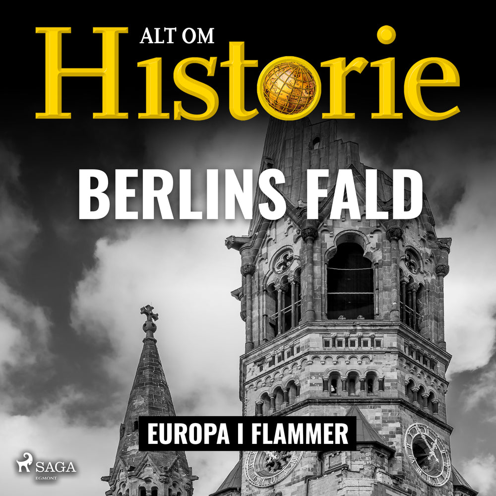 Berlins fald