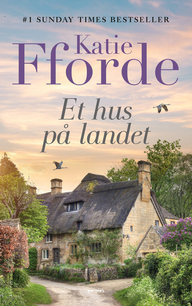 Et hus på landet