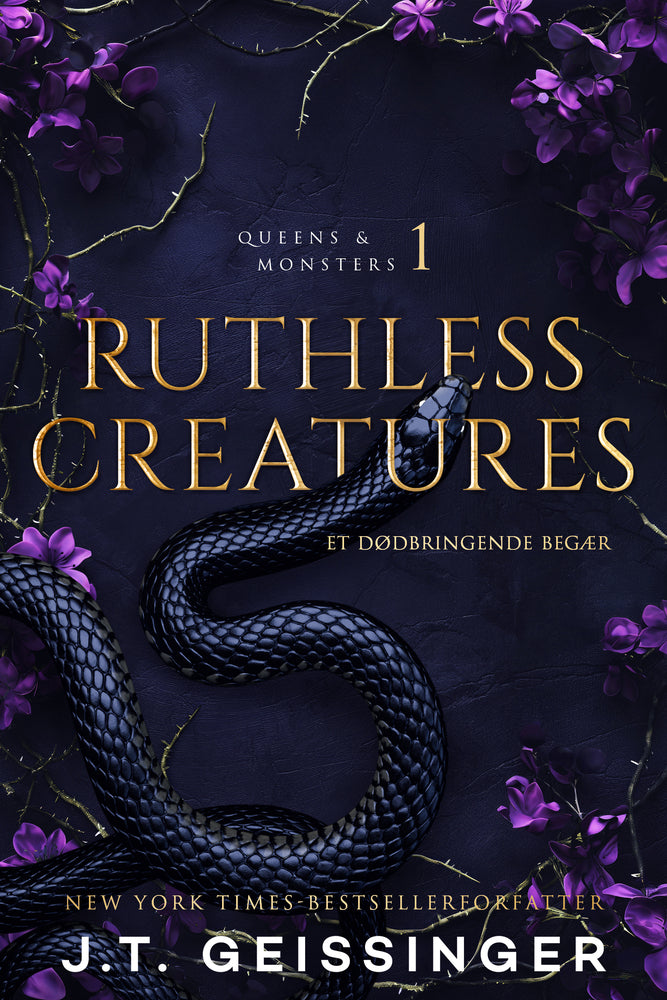 Ruthless Creatures – et dødbringende begær