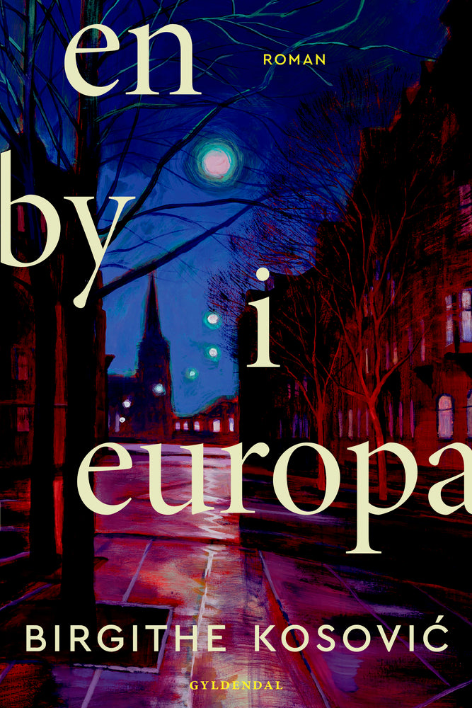 En by i Europa