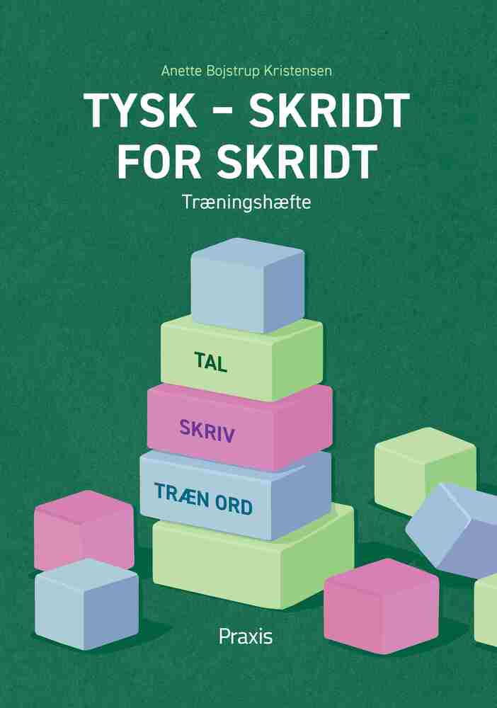 Tysk - skridt for skridt