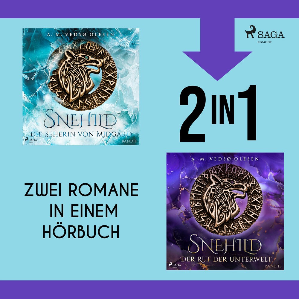 Die große Snehild-Saga