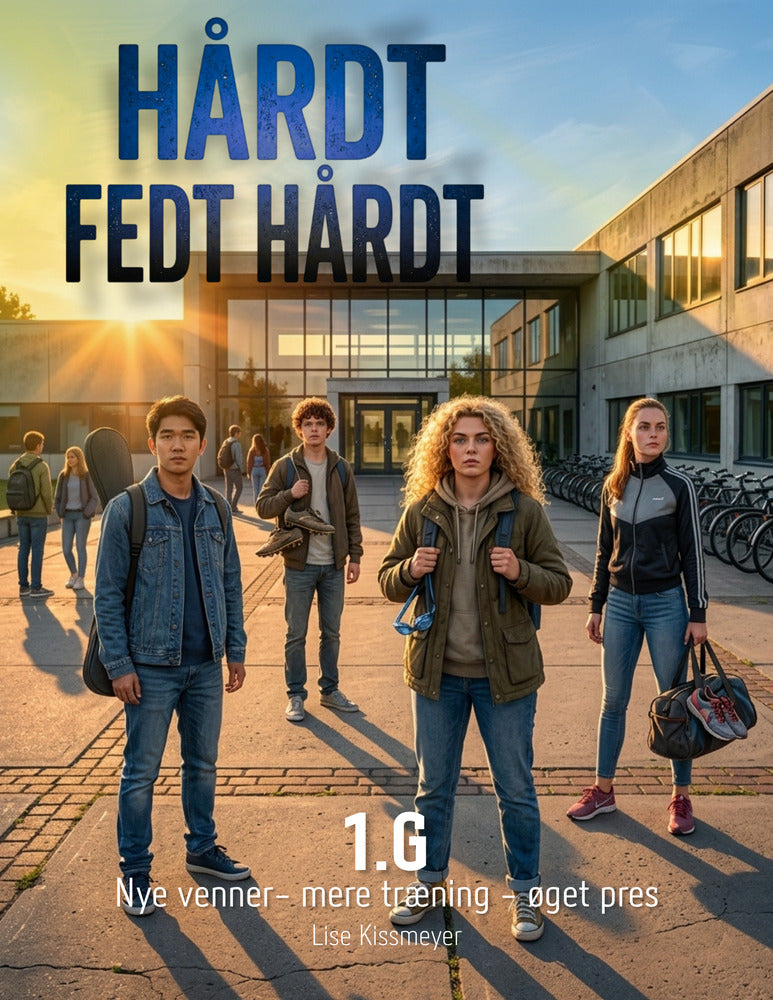 Hårdt Fedt Hårdt 1.G