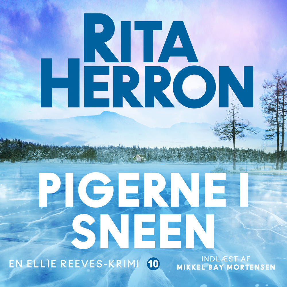 Pigerne i sneen - 10
