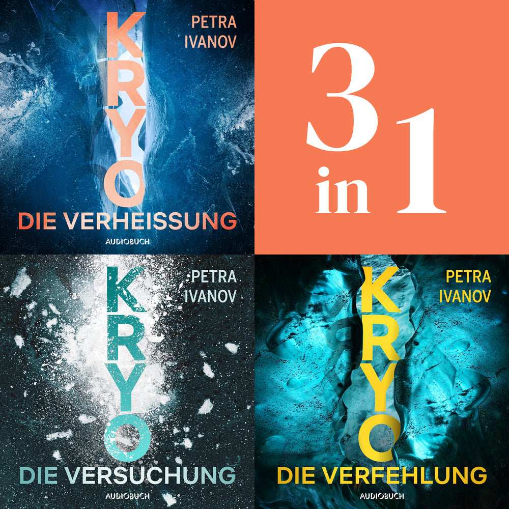 Kryo - Die Verheißung, Die Versuchung & Die Verfehlung