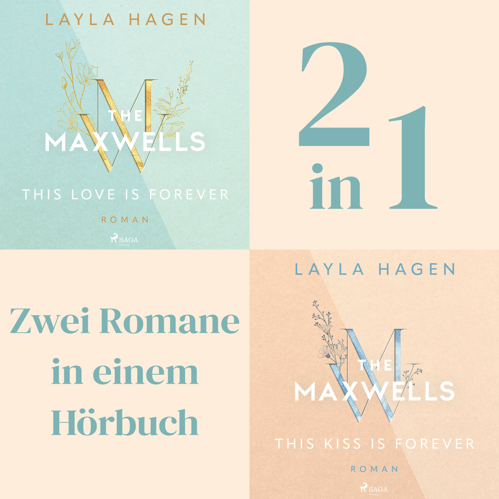 The Maxwells: This Love is forever & This Kiss is forever