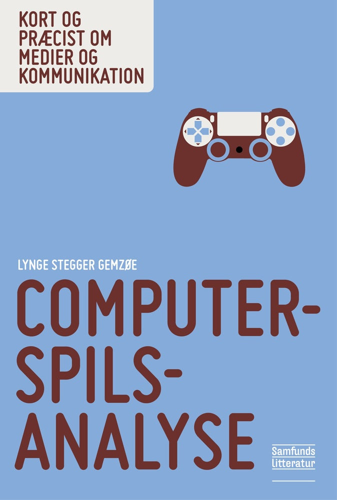 Computerspilsanalyse