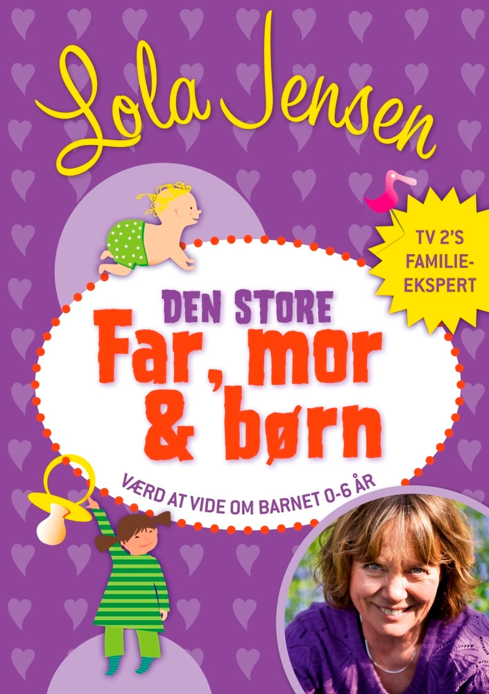 D1 Den store far, mor & børn .