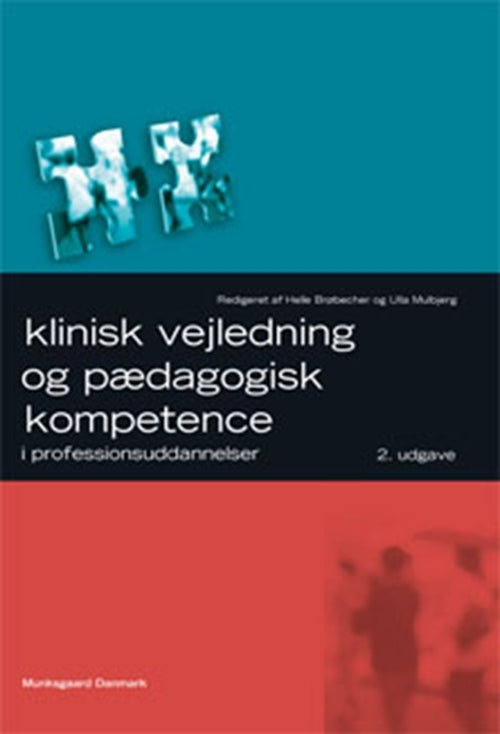 D1 Klinisk vejledning og pædagogisk kompetence