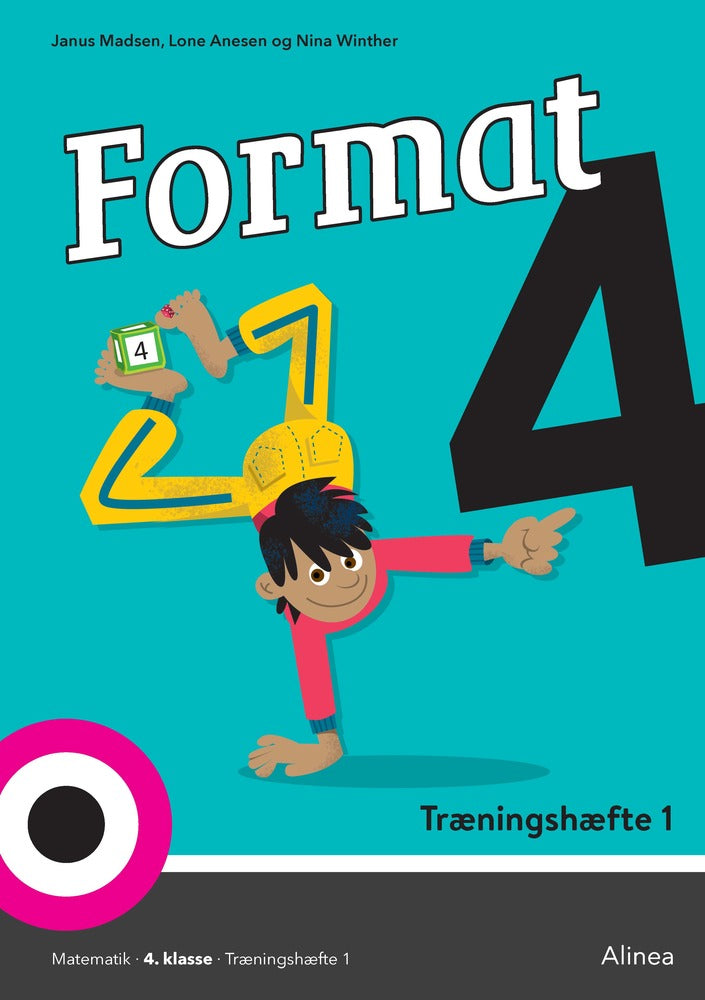 D1 Format 4, Træningshæfte 1