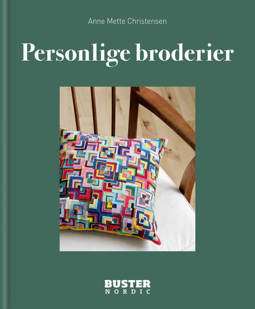 D1 Personlige broderier