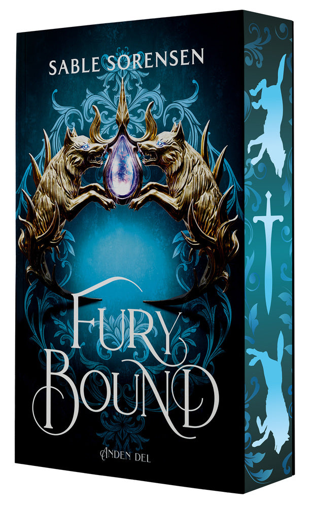D1 Fury Bound - Anden del