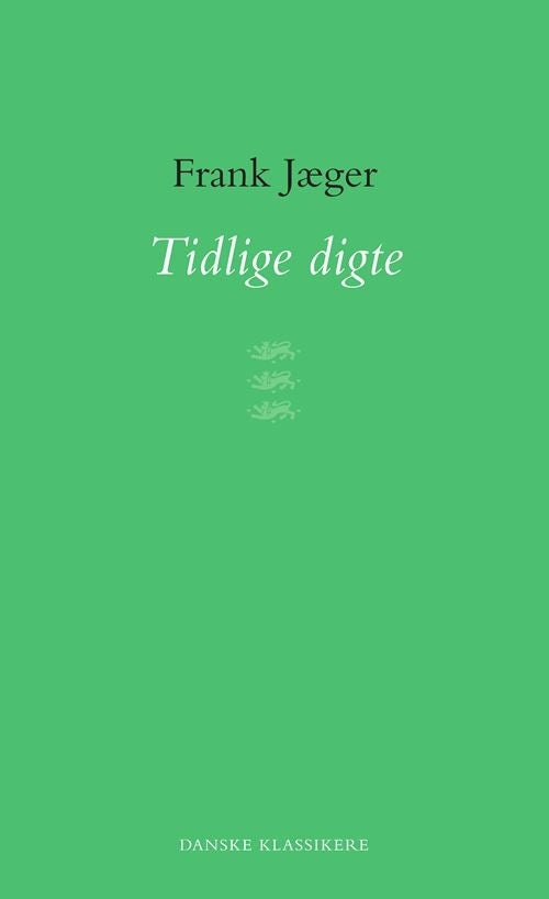 D1 Tidlige digte