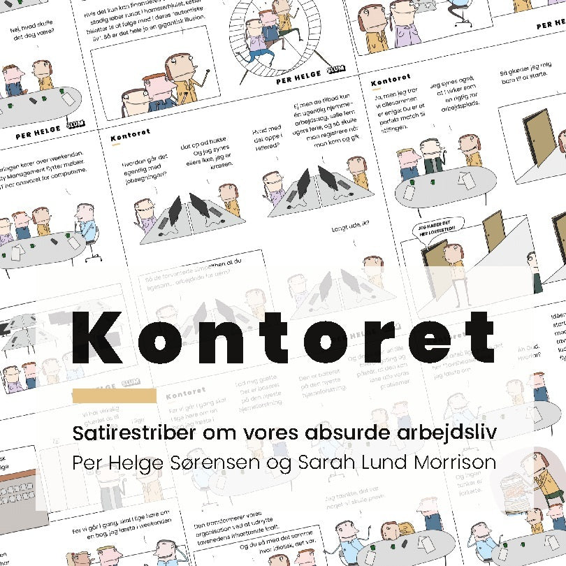 D2 Kontoret