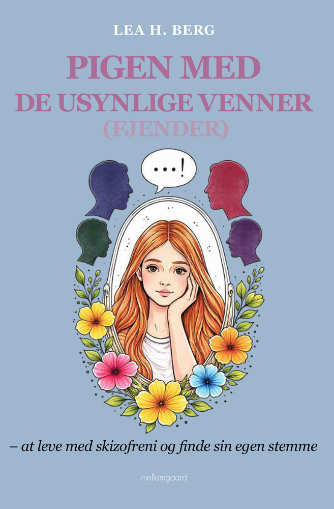 PIGEN MED DE USYNLIGE VENNER (FJENDER)