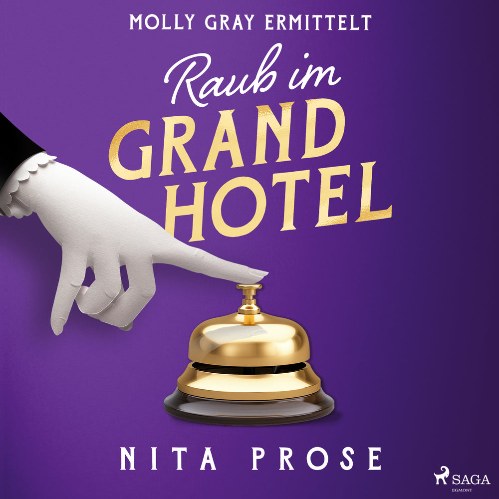 Raub im Grand Hotel