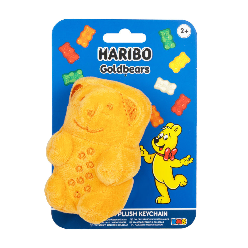 Haribo Golden Bear nøglering 10 cm.