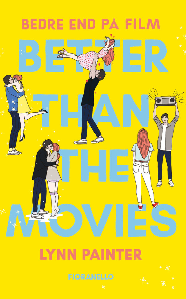 Better Than the Movies – Bedre end på film