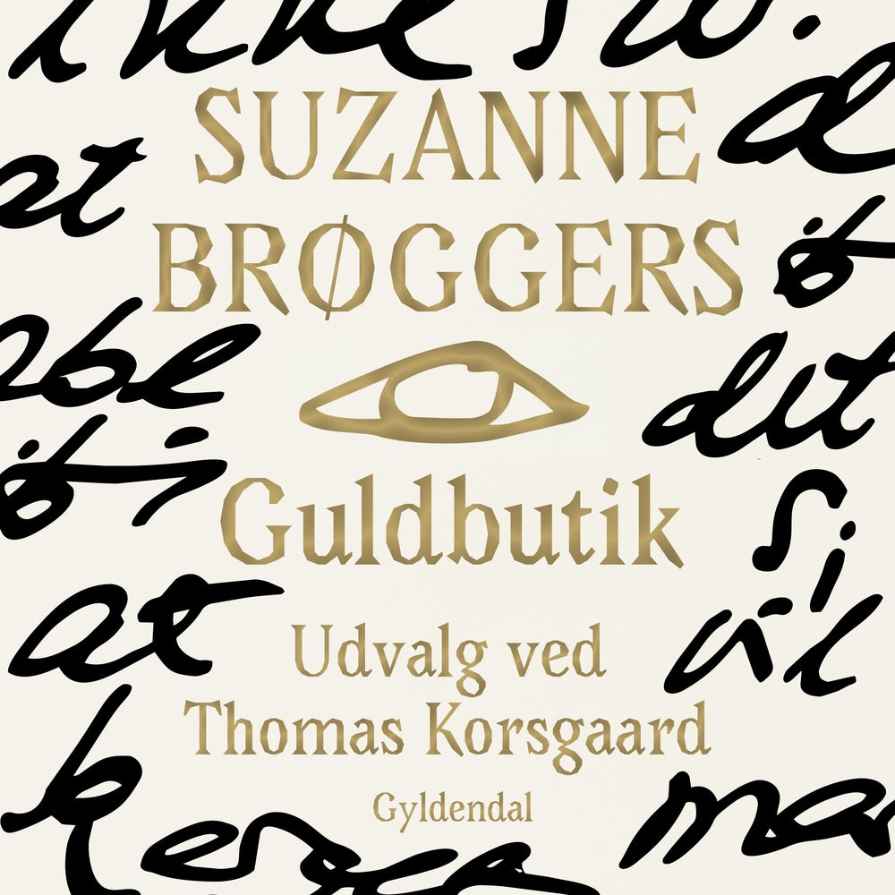 Suzanne Brøggers guldbutik