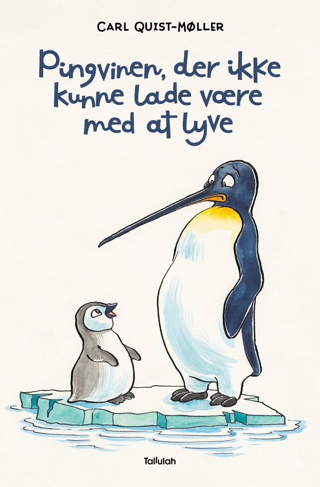 Pingvinen, der ikke kunne lade være med at lyve