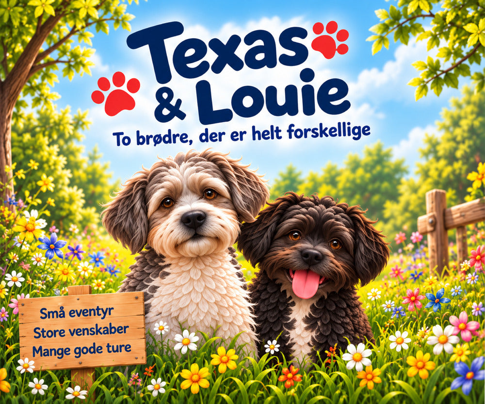Texas & Louie