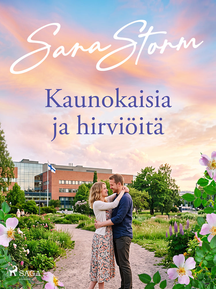 Kaunokaisia ja hirviöitä
