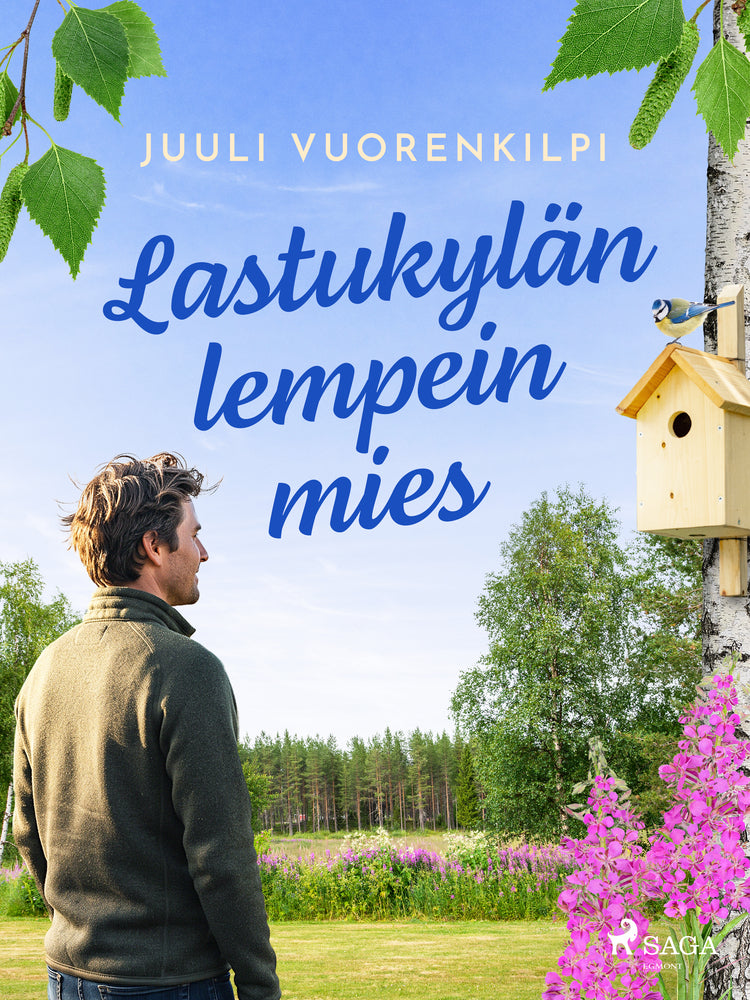 Lastukylän lempein mies