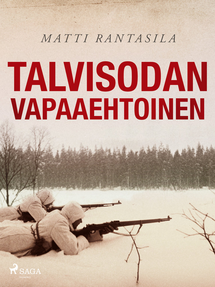 Talvisodan vapaaehtoinen