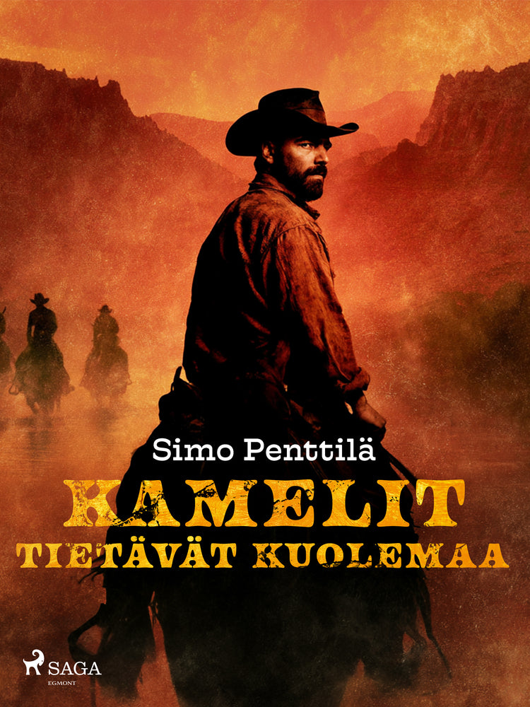 Kamelit tietävät kuolemaa