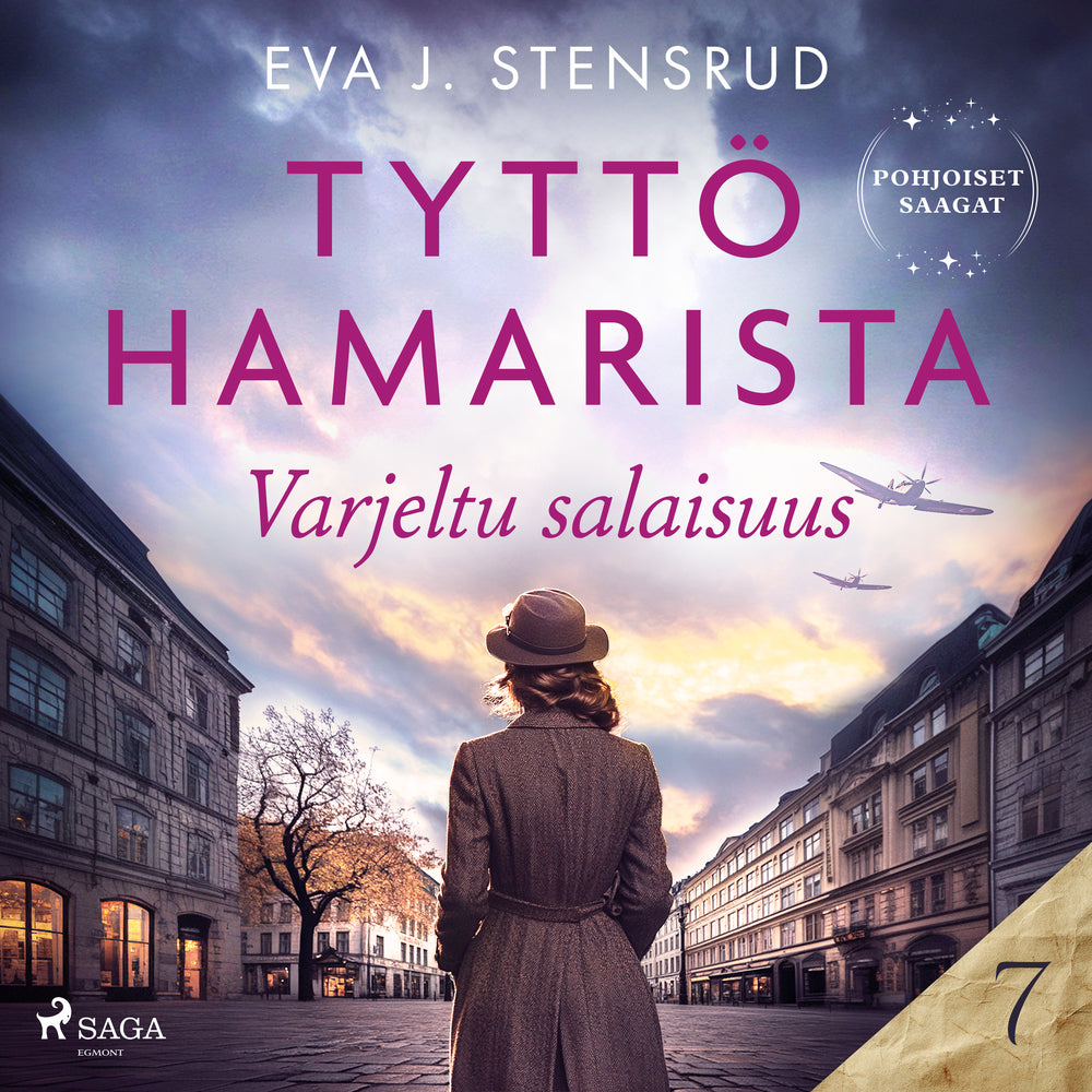 Varjeltu salaisuus – Tyttö Hamarista 7