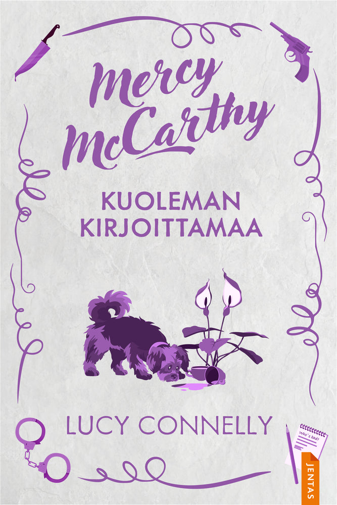 Kuoleman kirjoittamaa