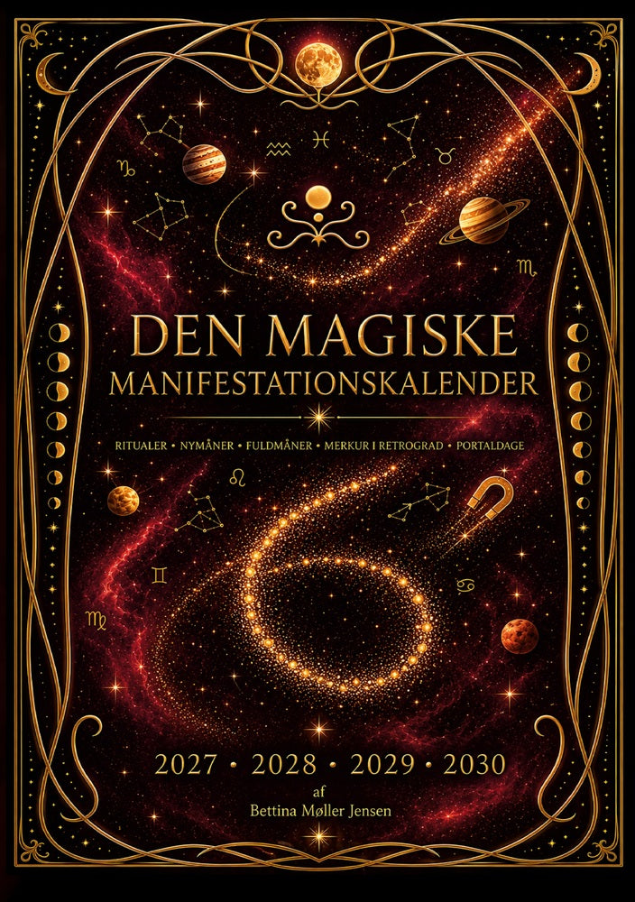 Den magiske manifestationskalender