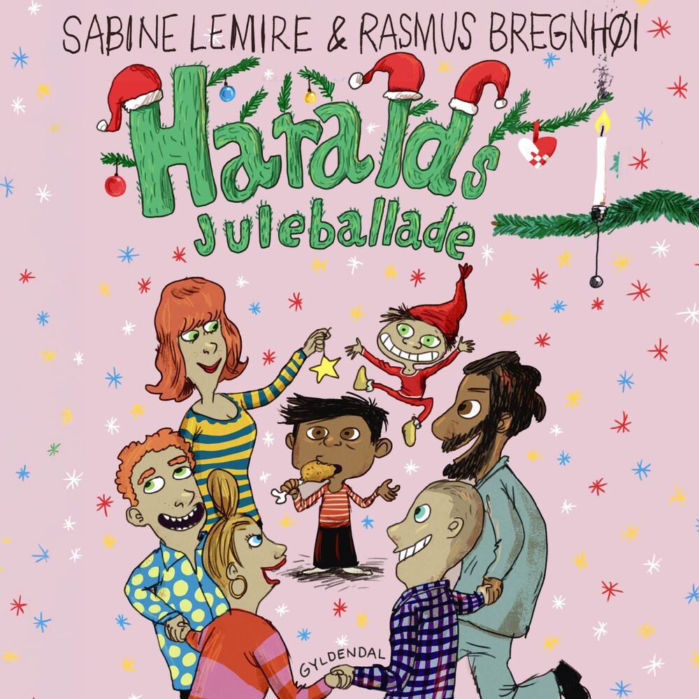 Haralds juleballade