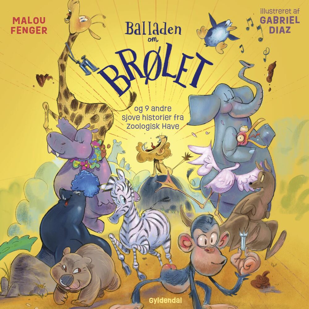 Balladen om brølet