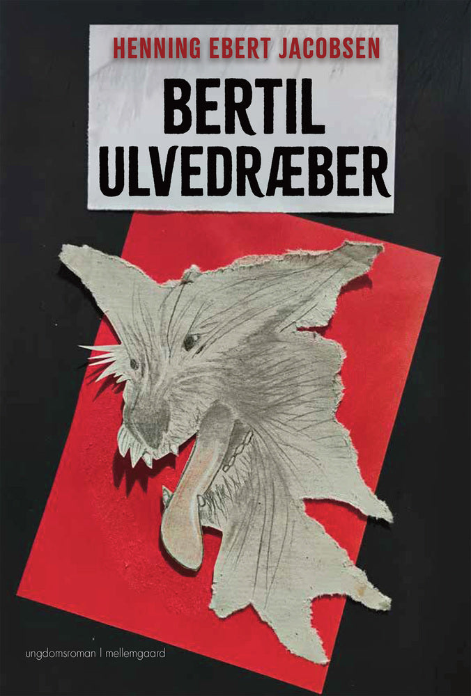 BERTIL ULVEDRÆBER