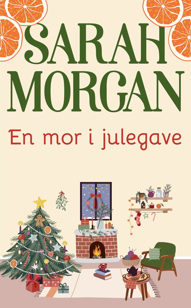 En mor i julegave