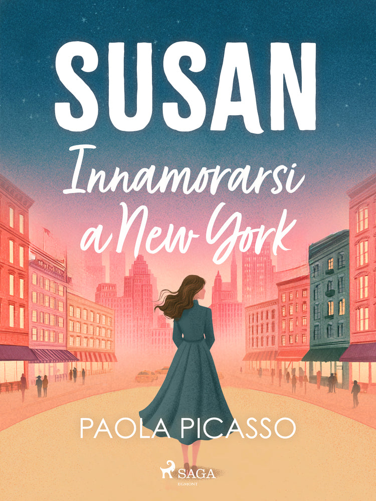 SUSAN. Innamorarsi a New York