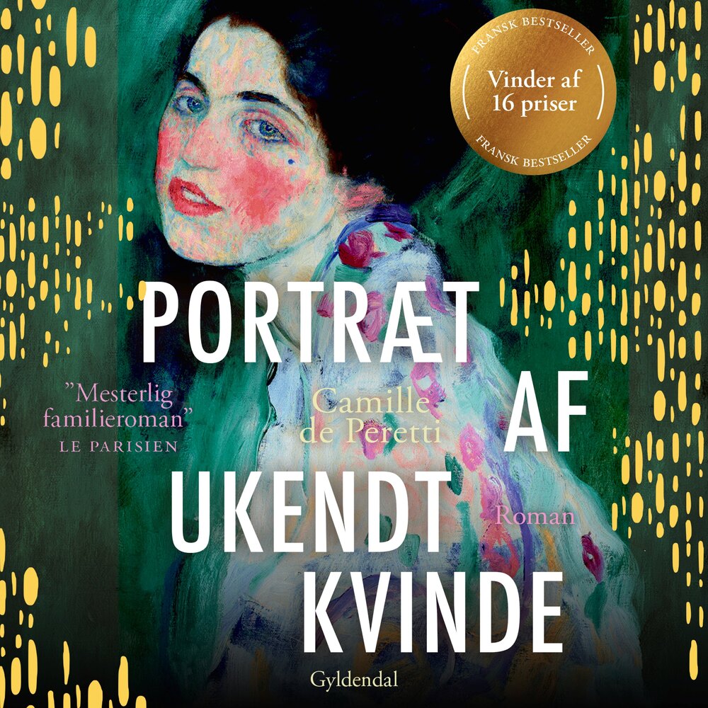 Portræt af ukendt kvinde