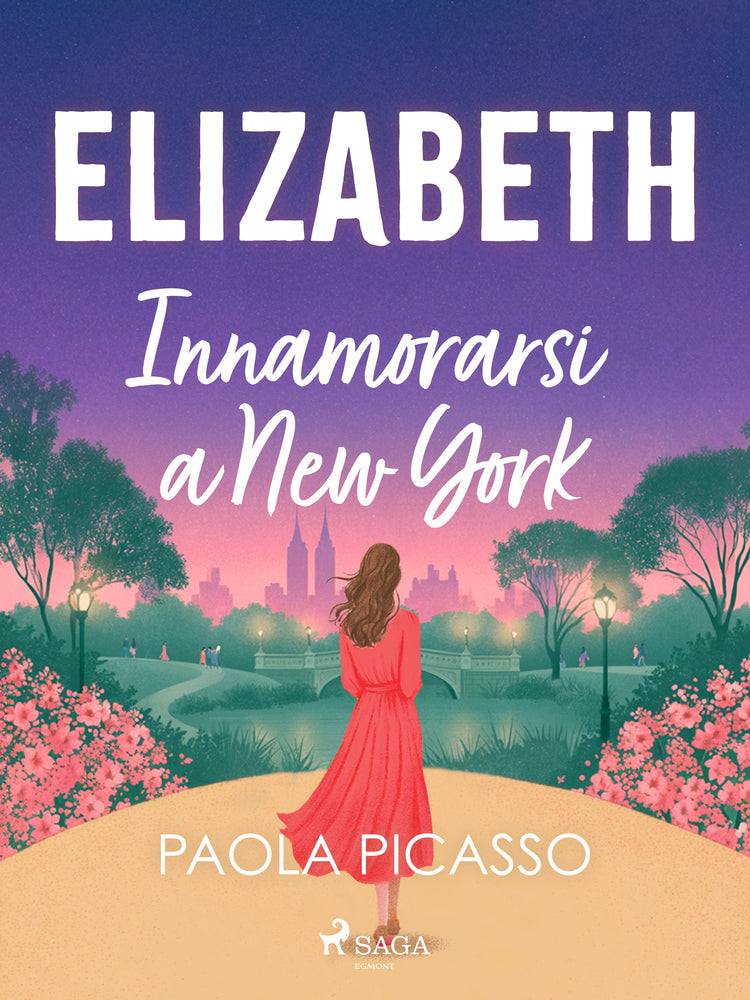 ELIZABETH. Innamorarsi a New York