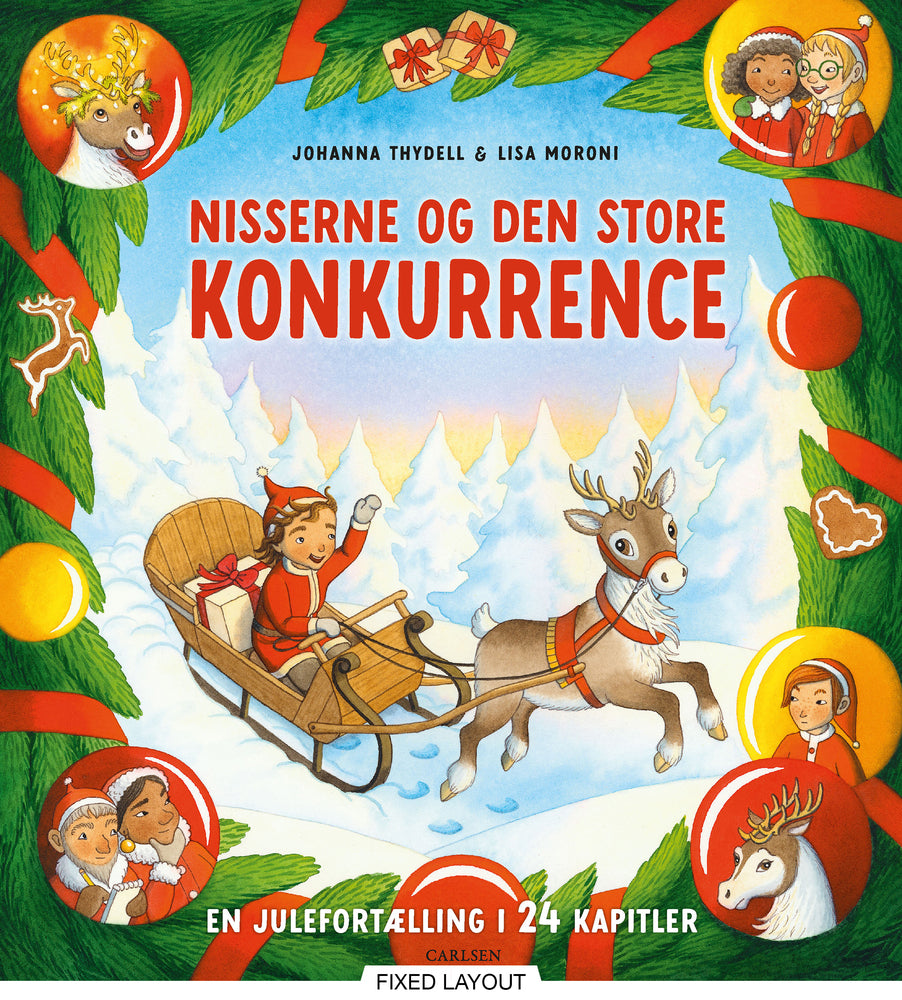 Nisserne og den store konkurrence
