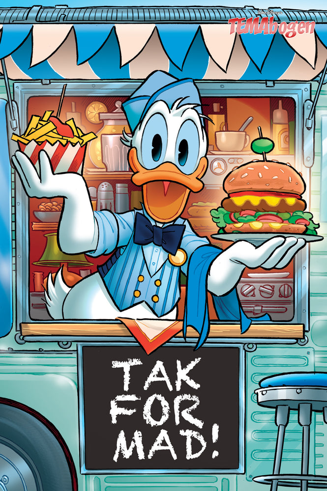Tak for mad!