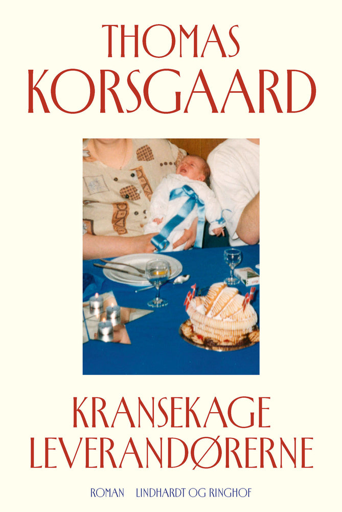 Kransekageleverandørerne
