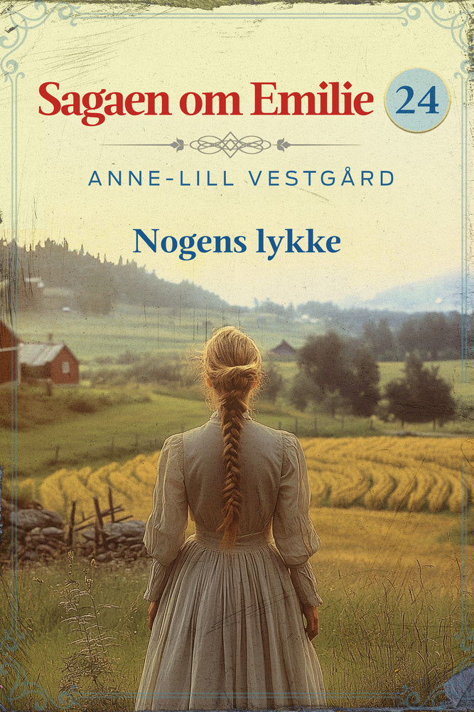 Nogens lykke - 24