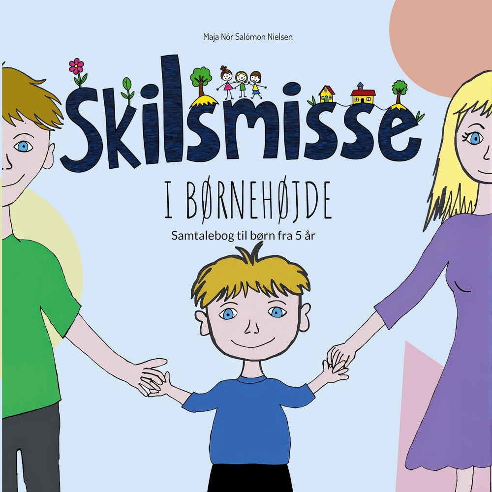 Skilsmisse i børnehøjde