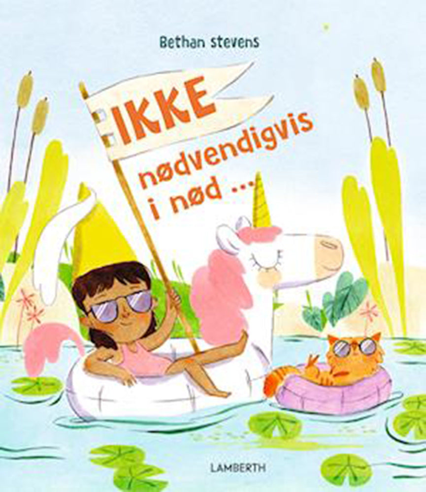 IKKE nødvendigvis i nød