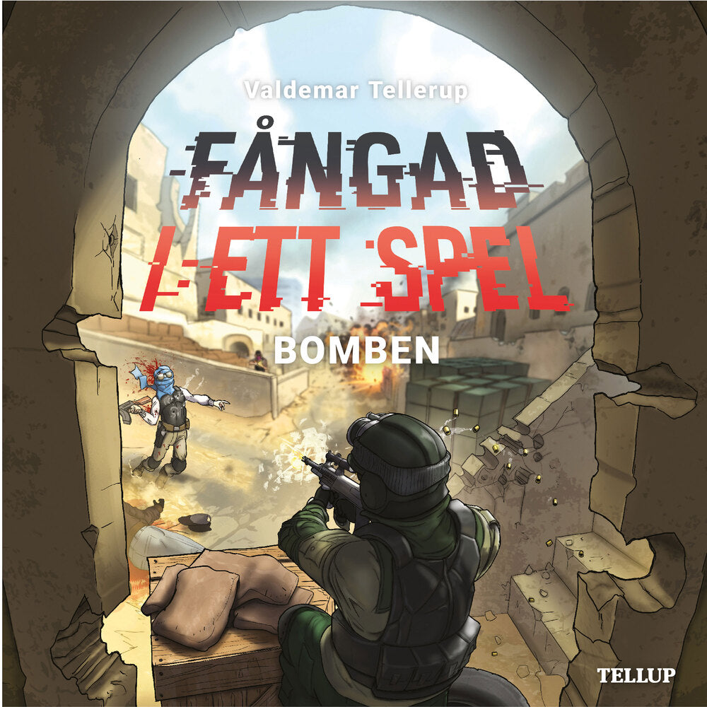 Fångad i ett spel #4: Bomben - Fångad i ett spel