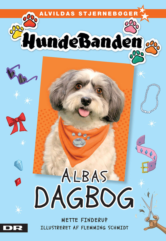 HundeBanden 4: Albas dagbog (Ramasjang)